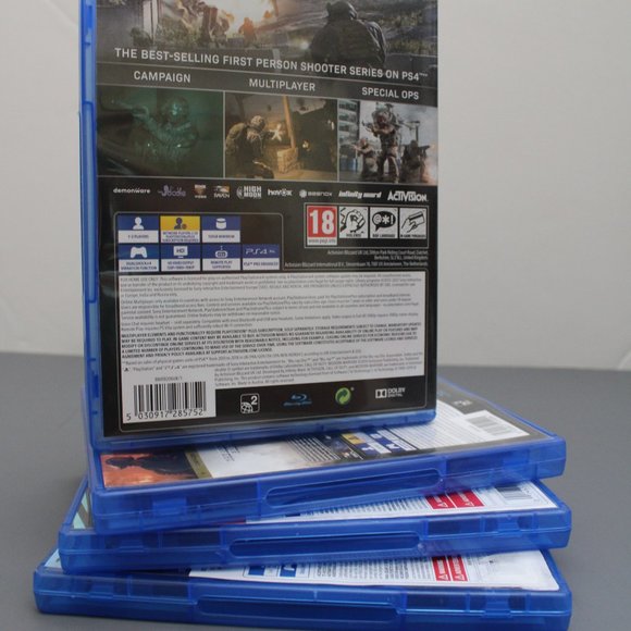 PS4 CALL OF DUTY: MODERN WARFARE - Picture 2 of 3